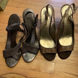 Bundle of Women’s Shoes